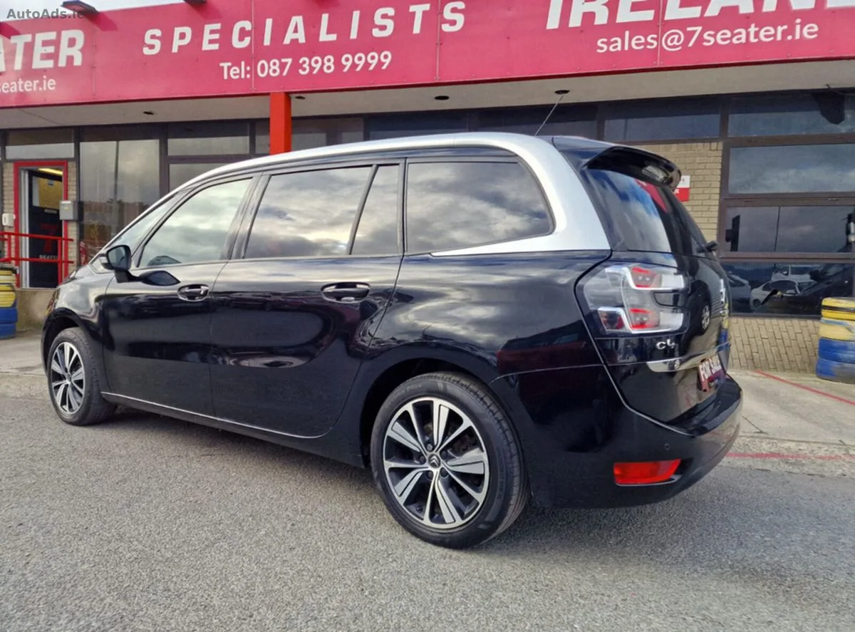 2019 Citroen Grand C4 Picasso – photo 4