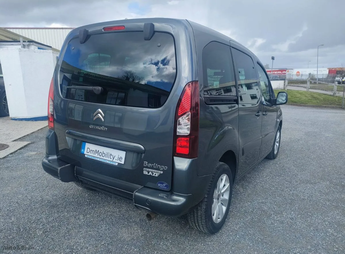 2018 Citroen Berlingo Multispace – photo 6