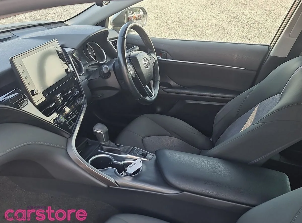 2021 Toyota Camry – photo 8