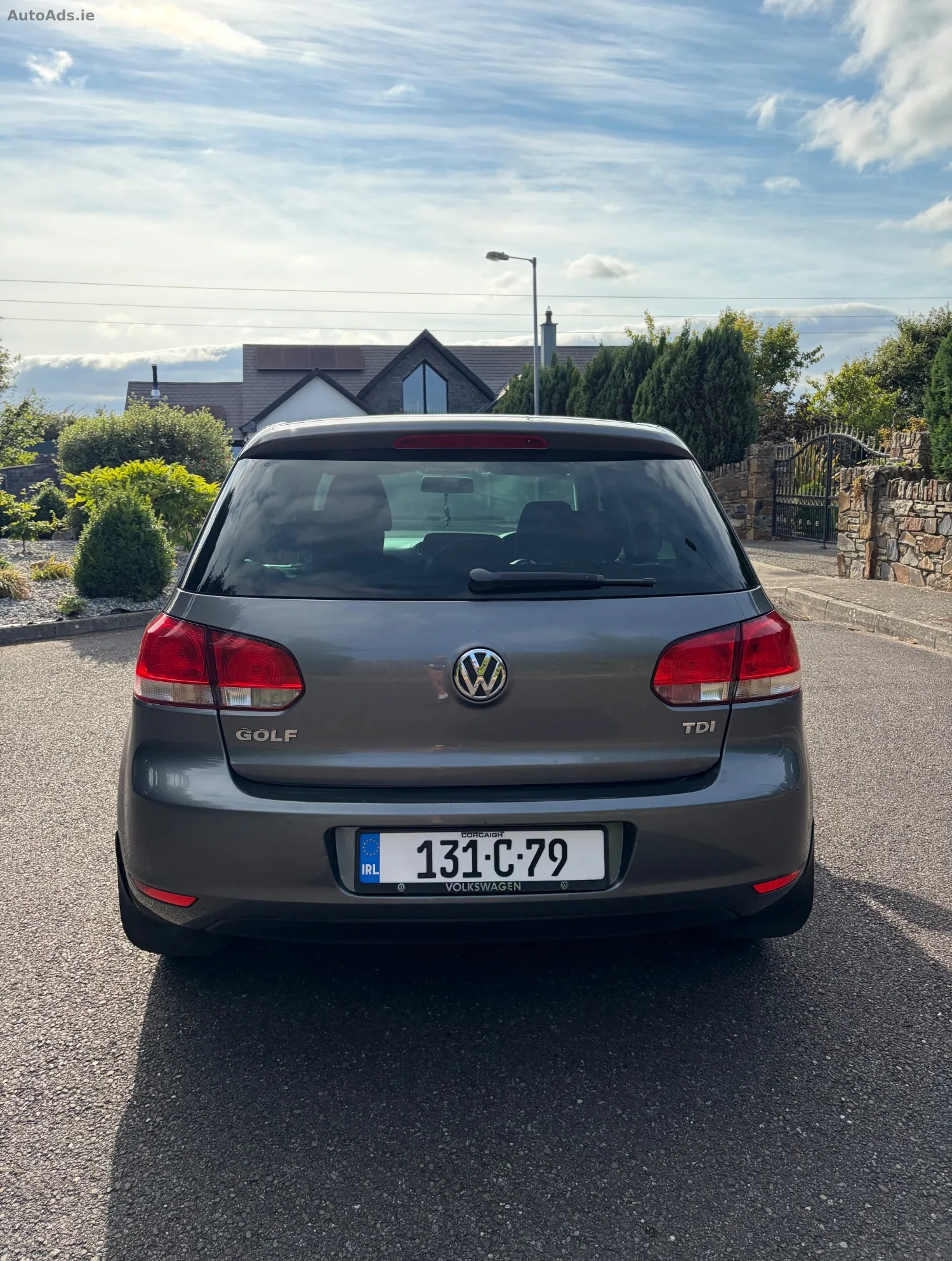 2013 Volkswagen Golf – photo 4