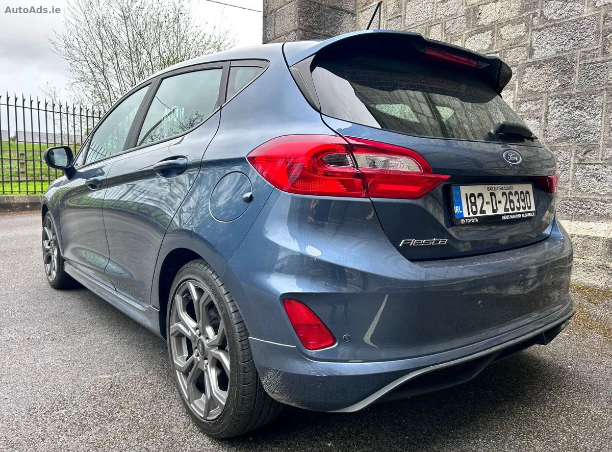 2018 Ford Fiesta – photo 4
