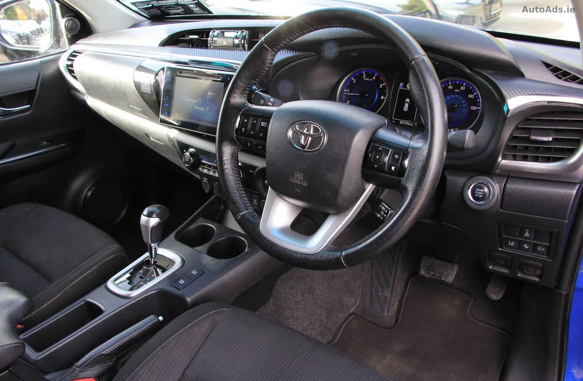 2019 Toyota Hilux – photo 3