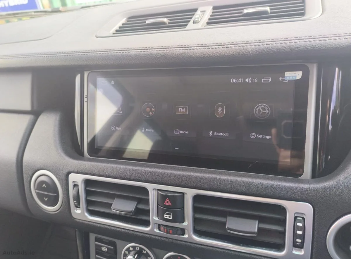 2007 Land Rover Range Rover – photo 13
