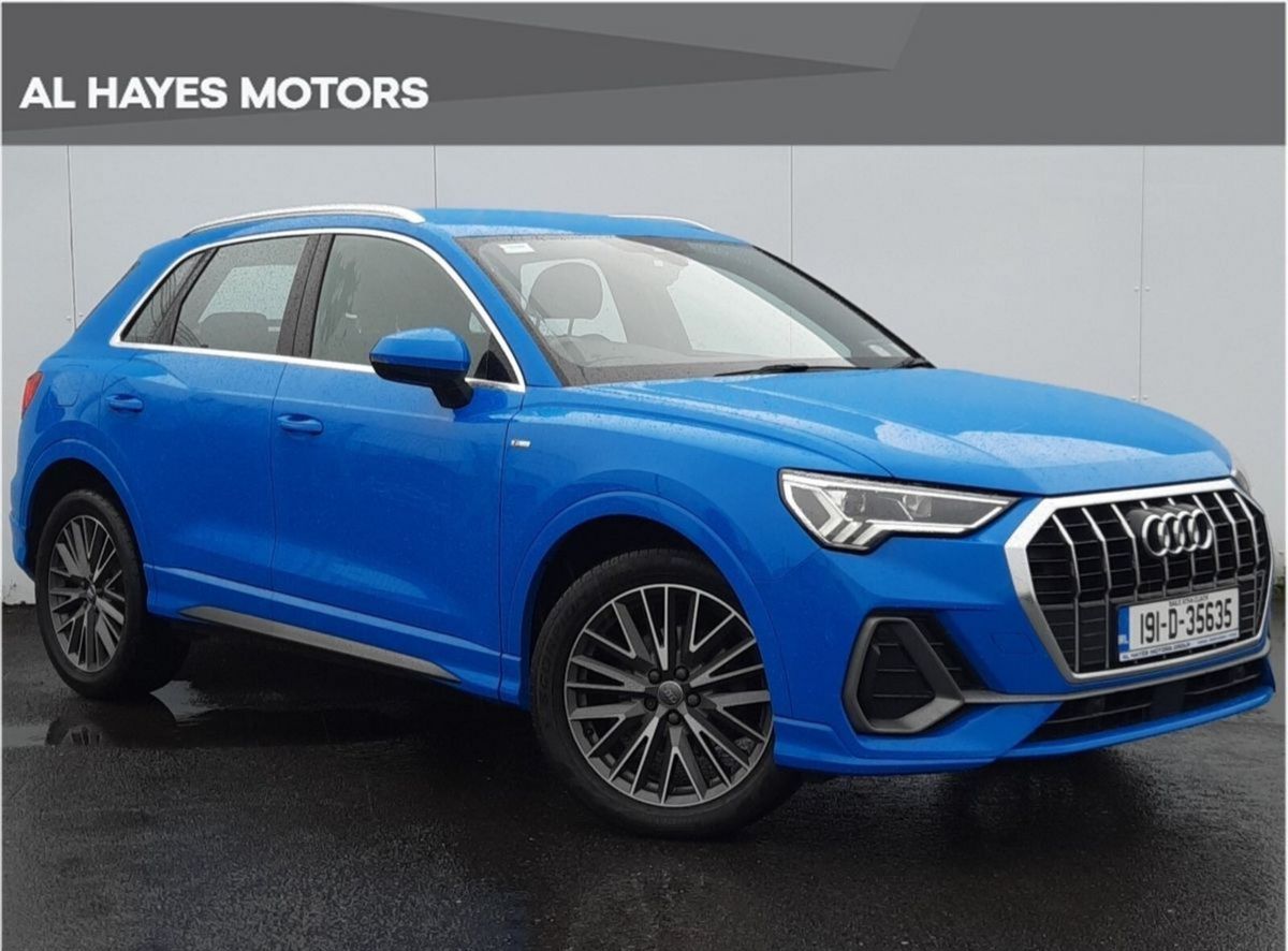2019 Audi Q3