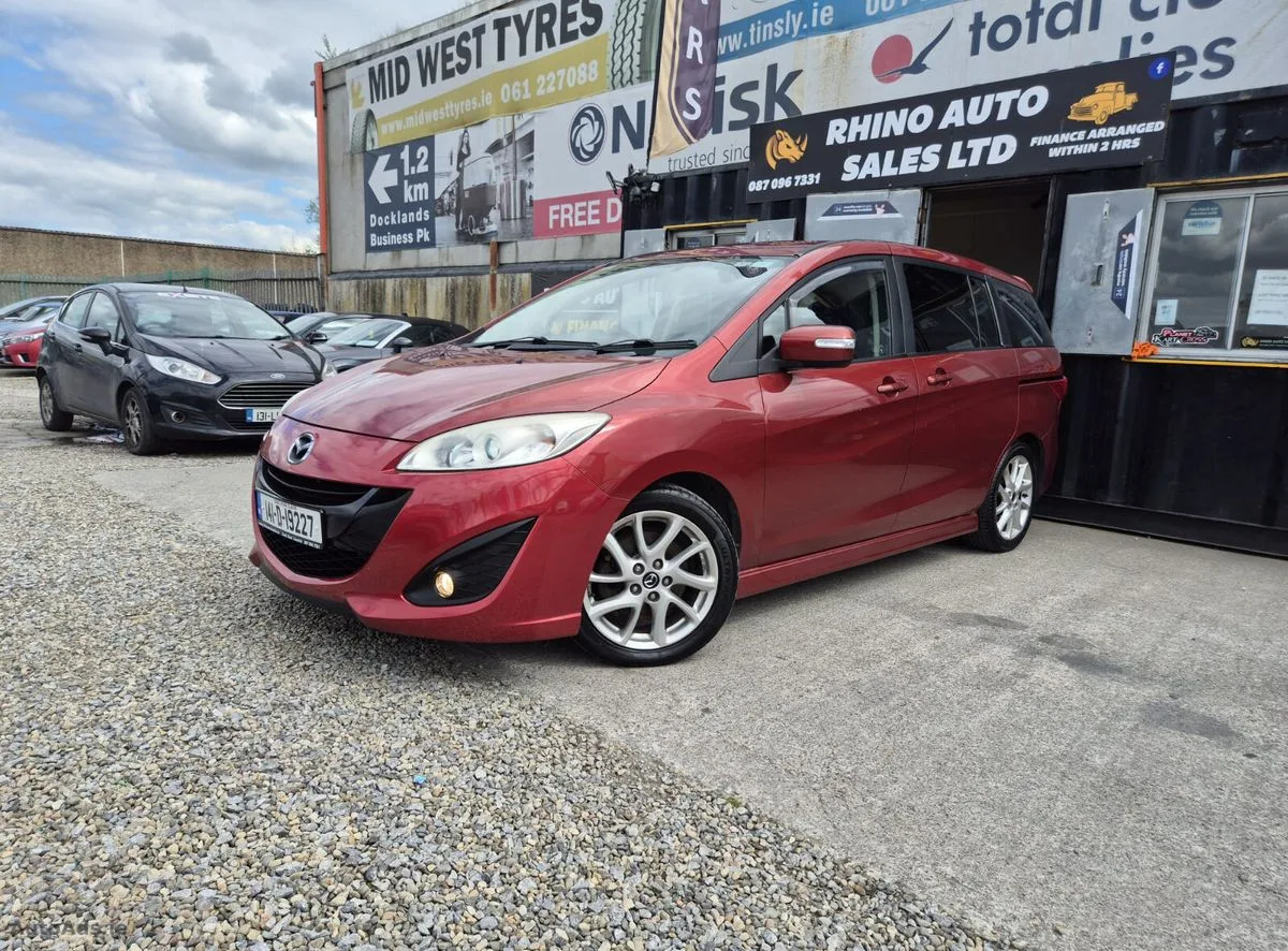 2014 Mazda Mazda5