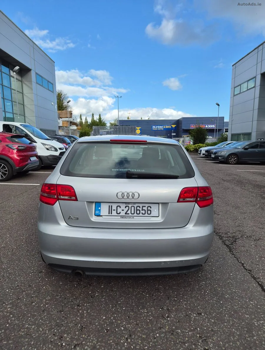 2011 Audi A3 – photo 5