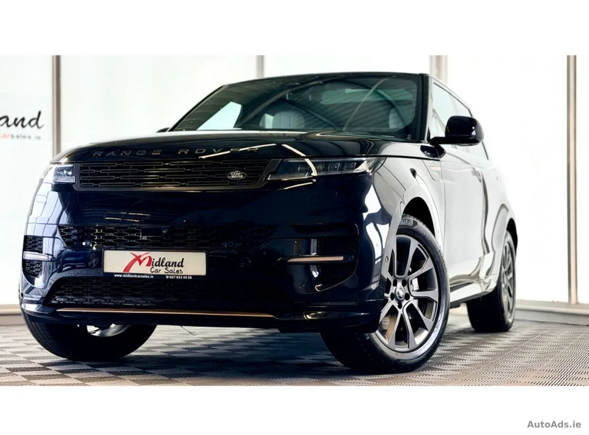 2025 Land Rover Range Rover Sport – photo 11