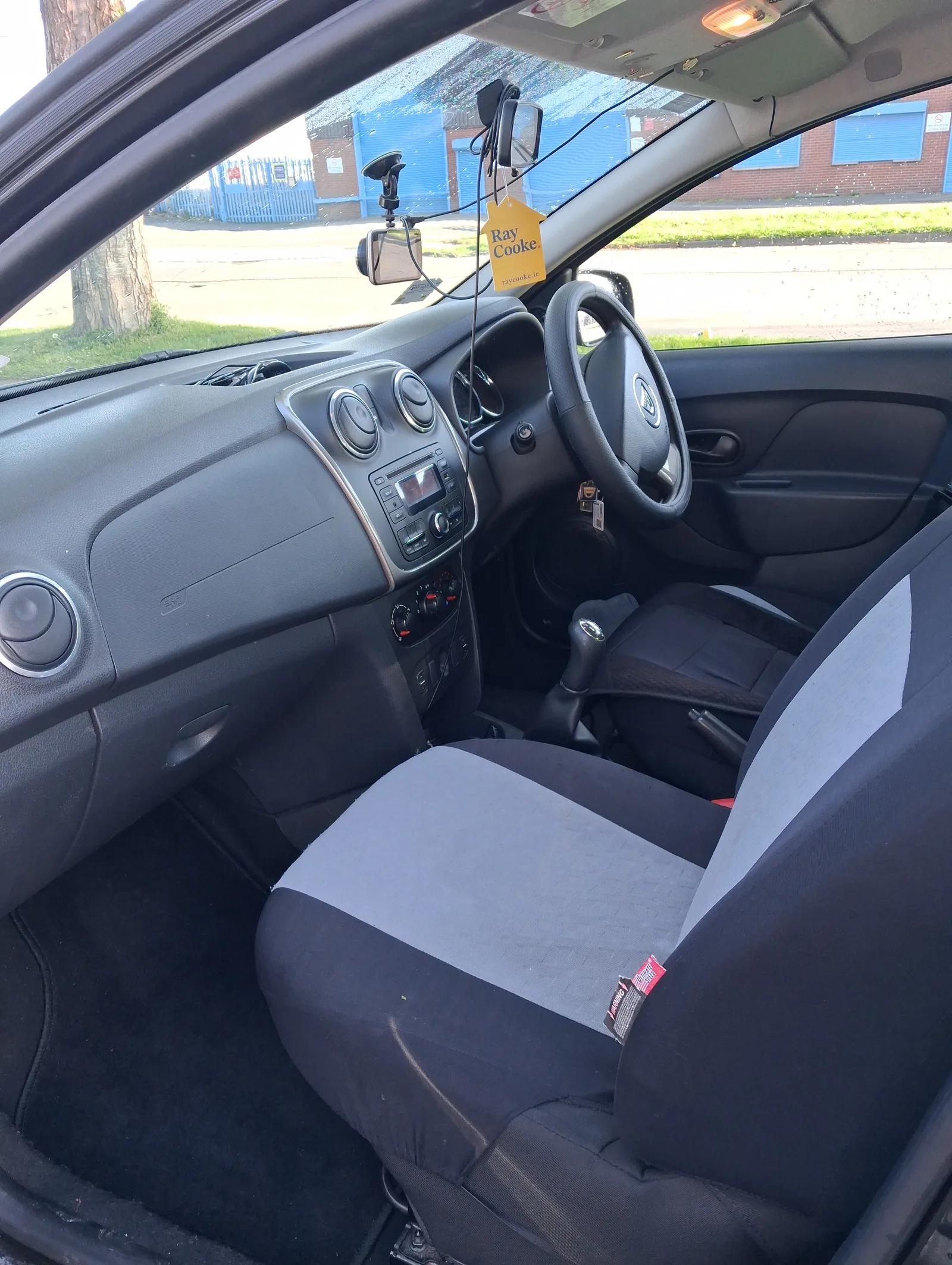 2016 Dacia Sandero – photo 8