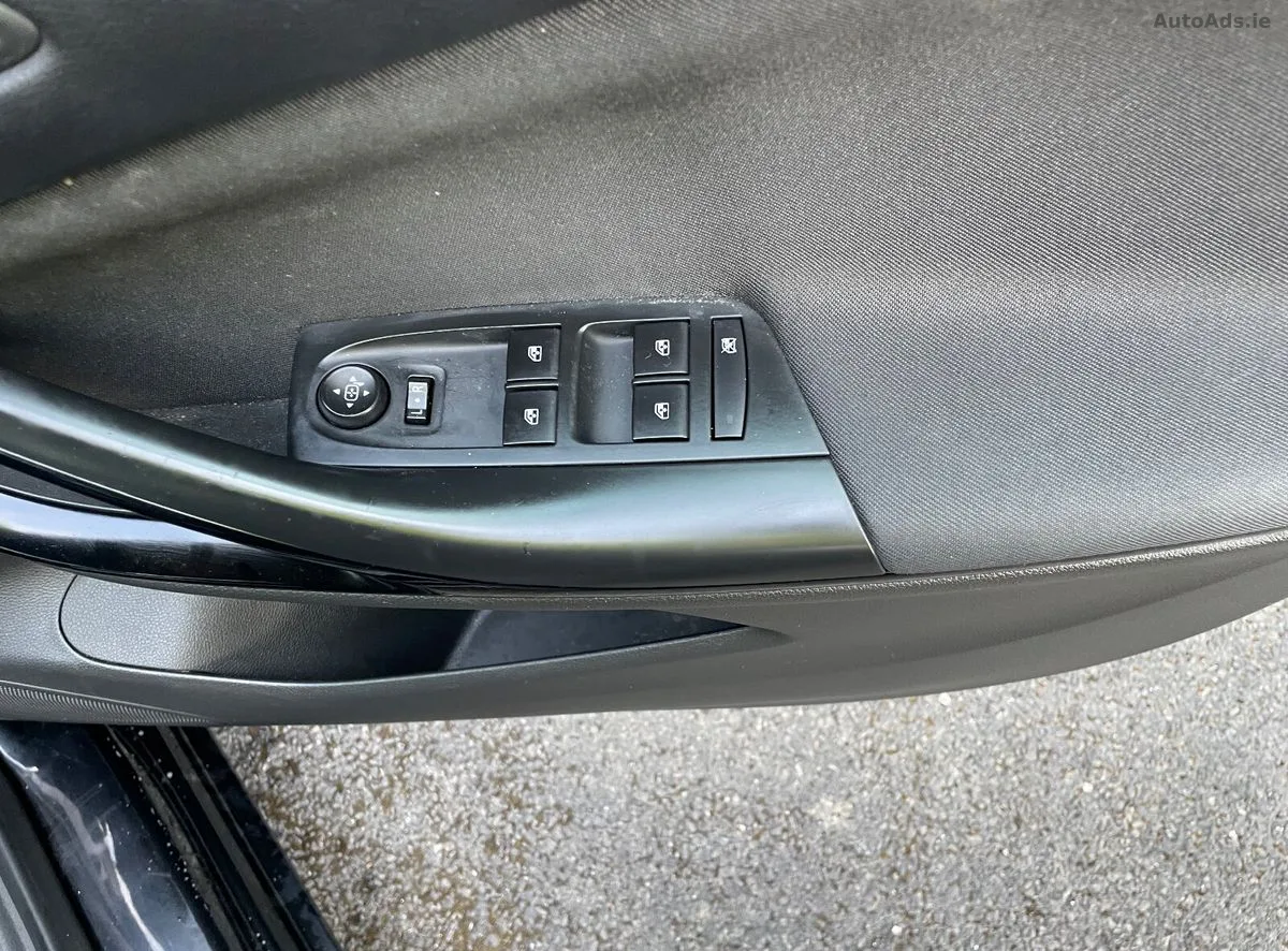 2017 Opel Astra – photo 19