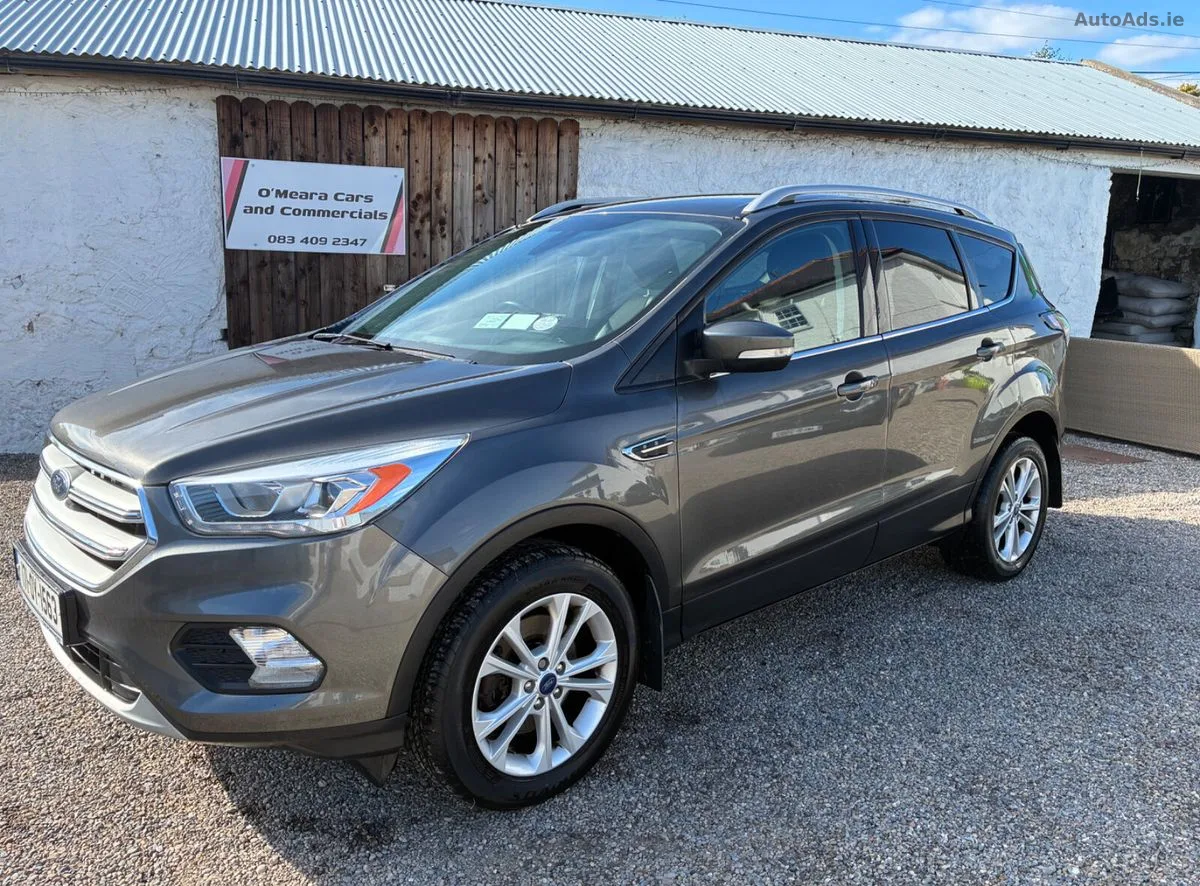 2017 Ford Kuga