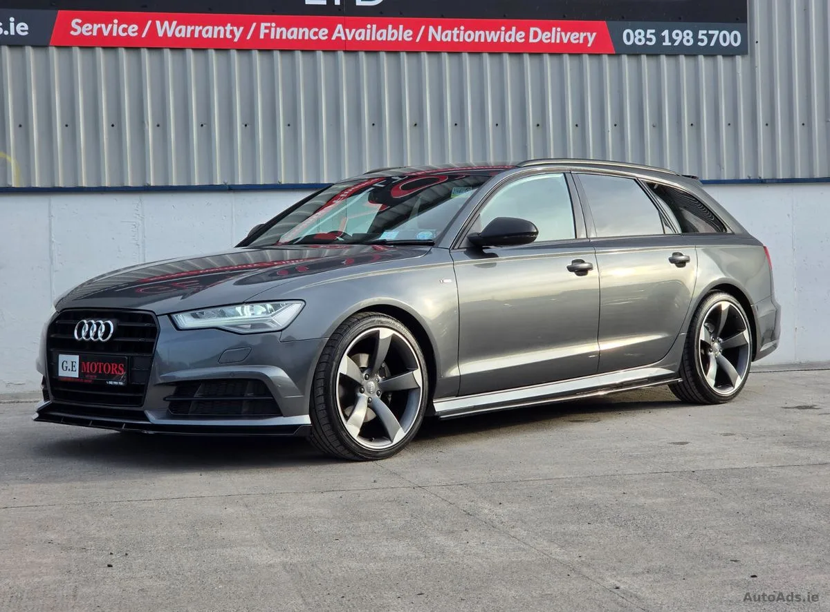 2018 Audi A6 – photo 3