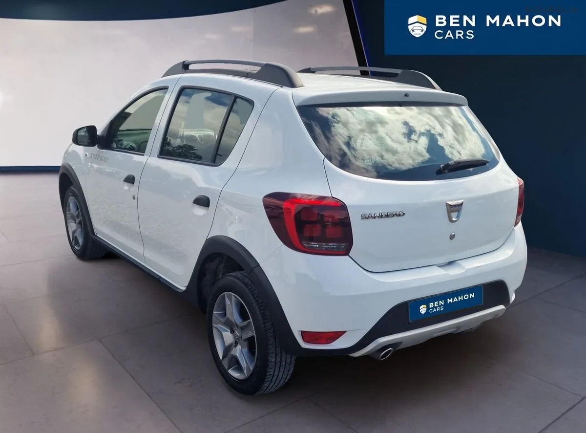 2020 Dacia Sandero Stepway – photo 3