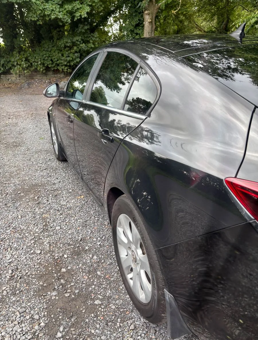 2016 Opel Insignia – photo 7