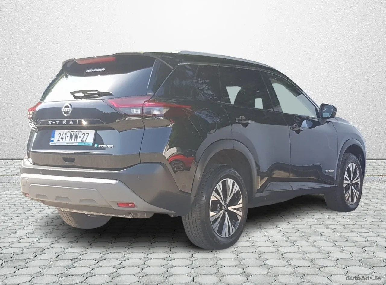 2024 Nissan X-Trail – photo 2