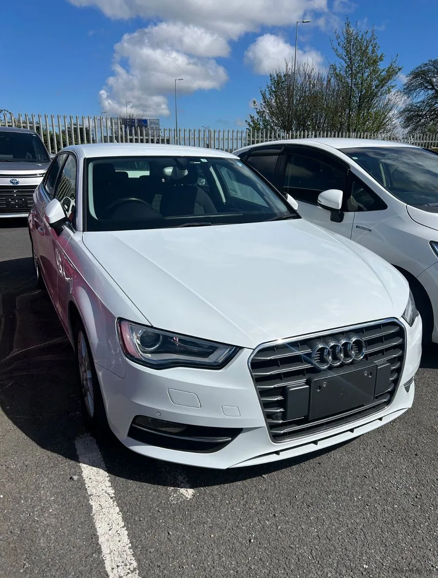 2015 Audi A3 – photo 2