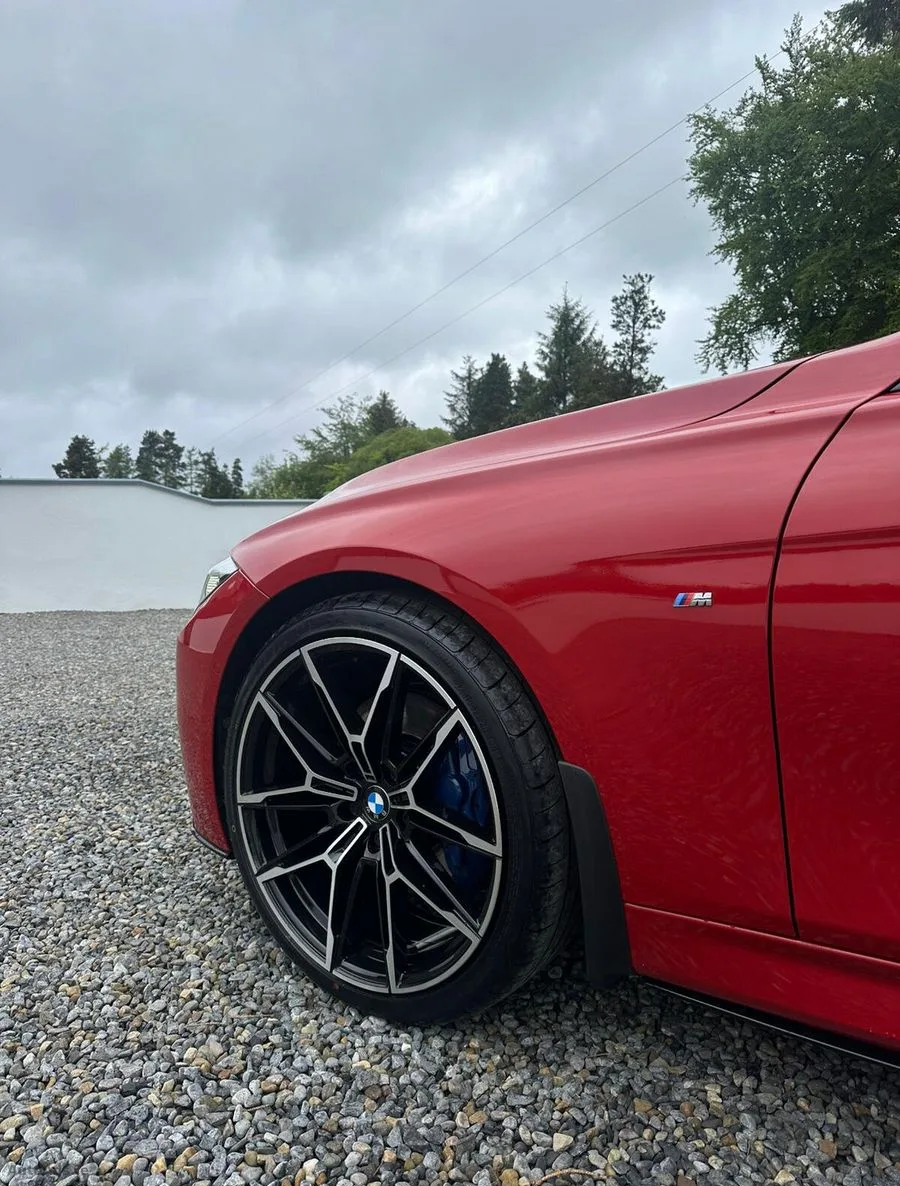 2018 BMW 3-Series – photo 9
