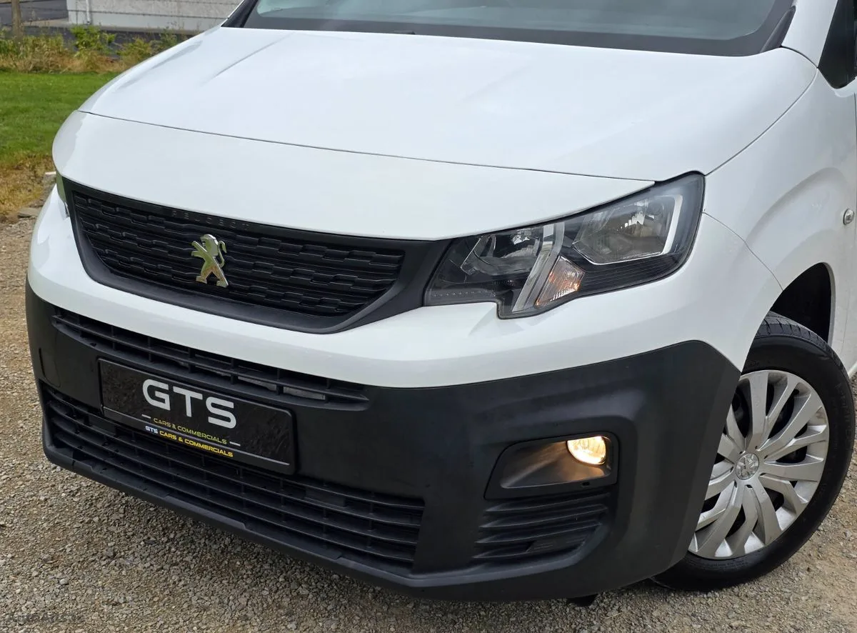 2019 Peugeot Partner – photo 4