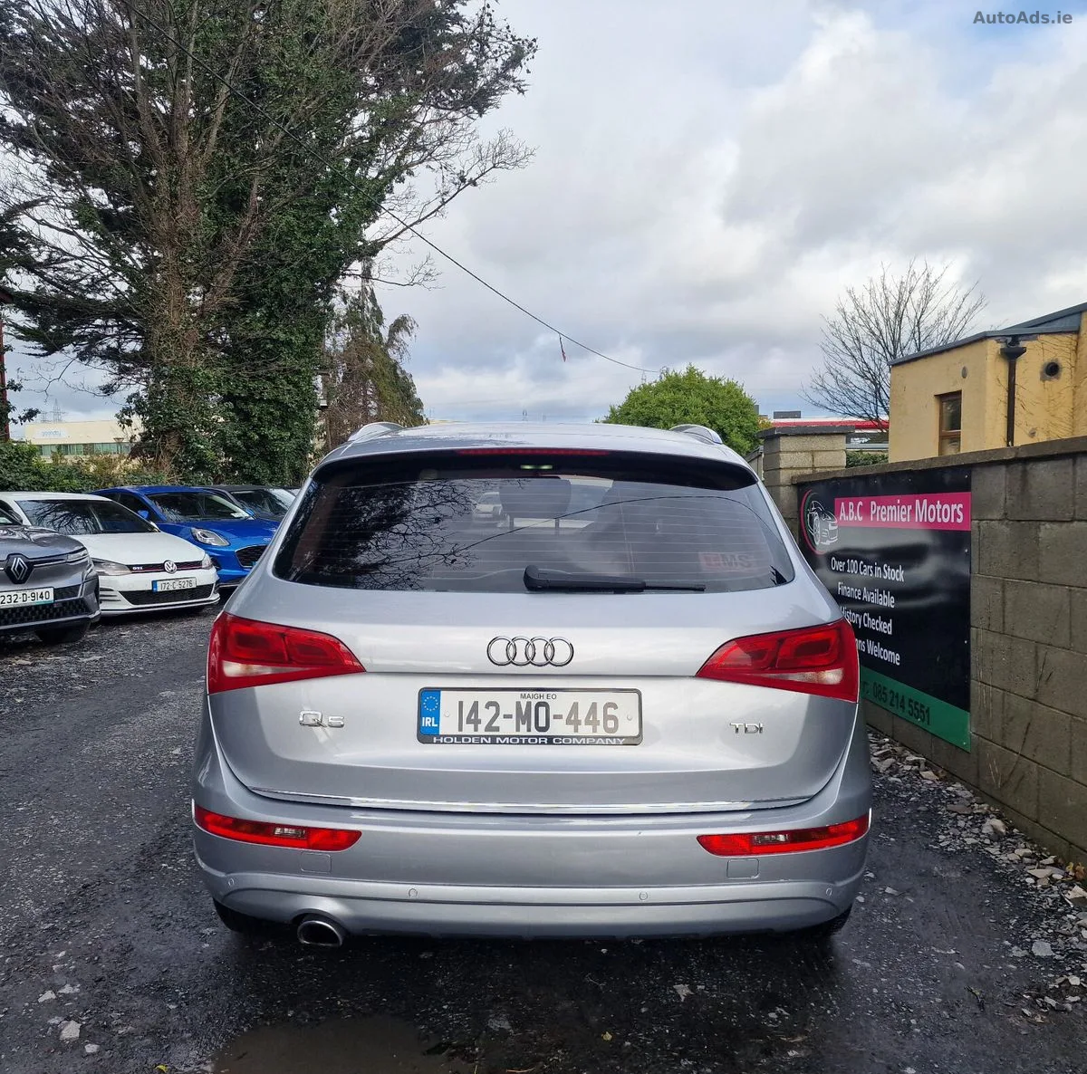 2014 Audi Q5 – photo 7