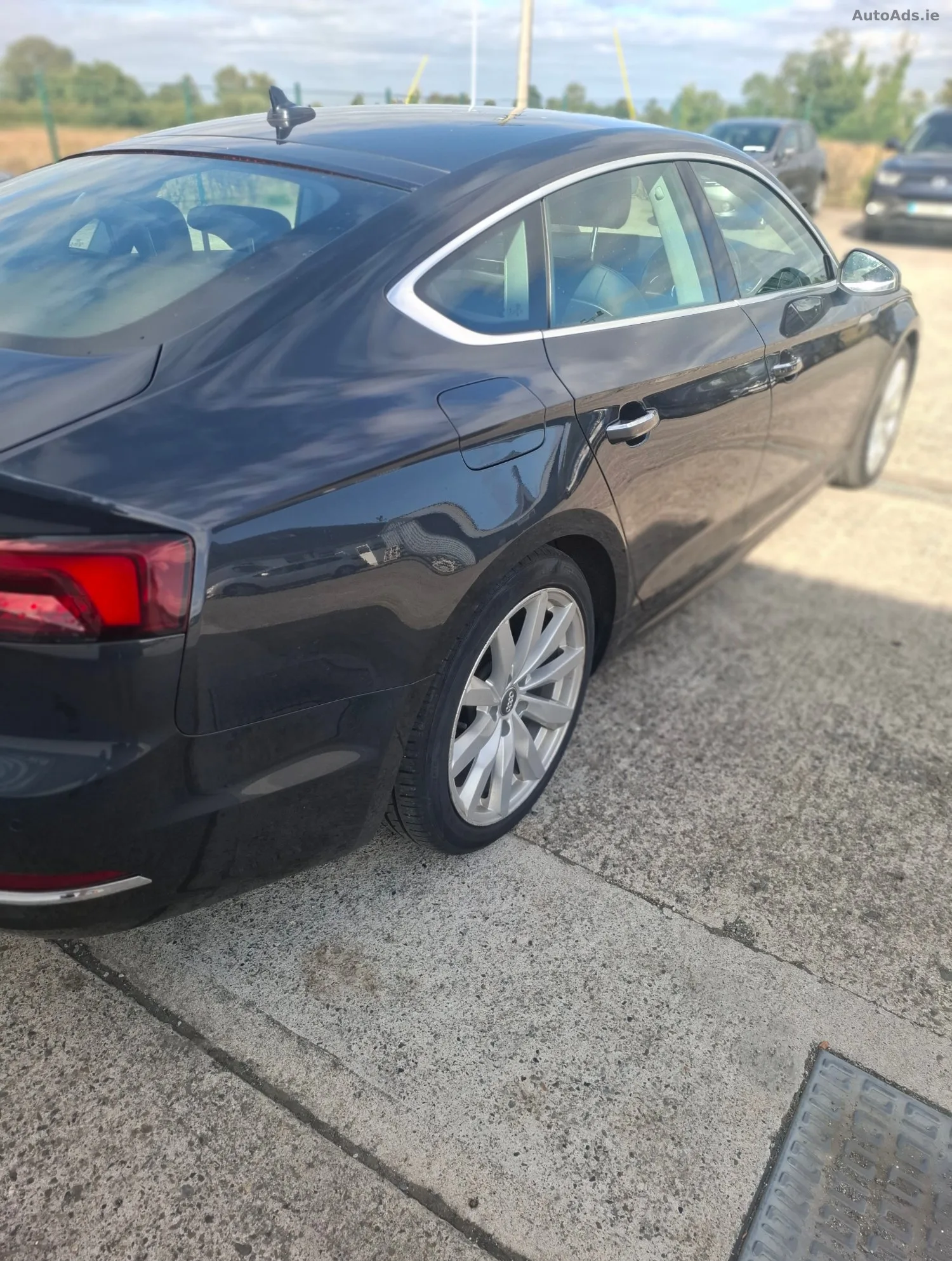 2019 Audi A5 – photo 6