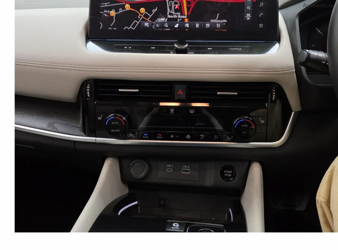 2025 Nissan X-Trail – photo 11