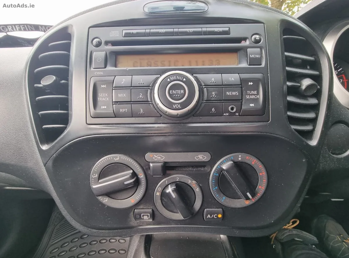 2017 Nissan Juke – photo 12