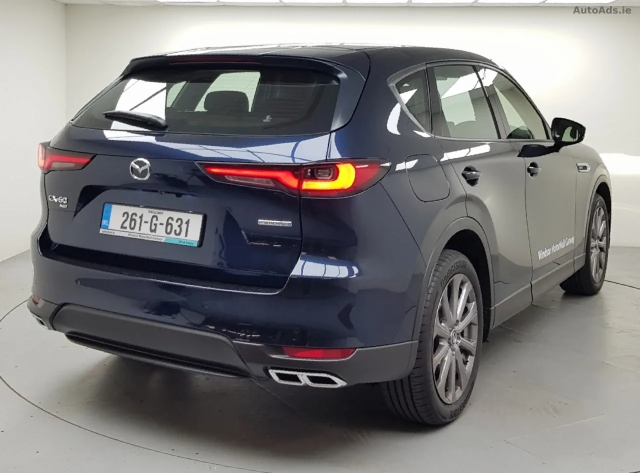 2026 Mazda CX-60 – photo 2