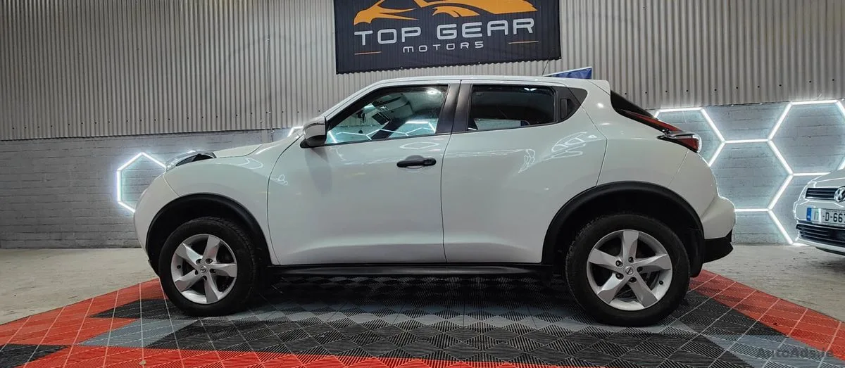 2018 Nissan Juke – photo 7