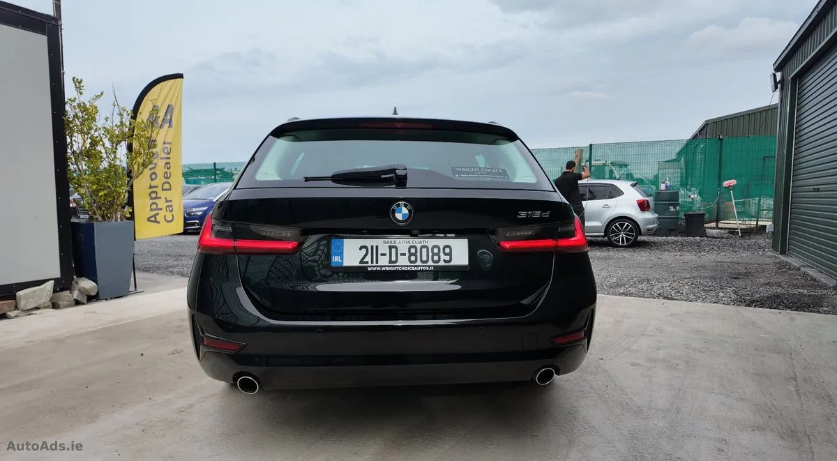 2021 BMW 3-Series – photo 7