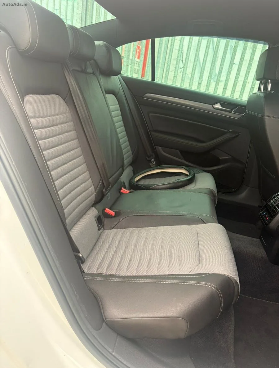2018 Volkswagen Passat – photo 10