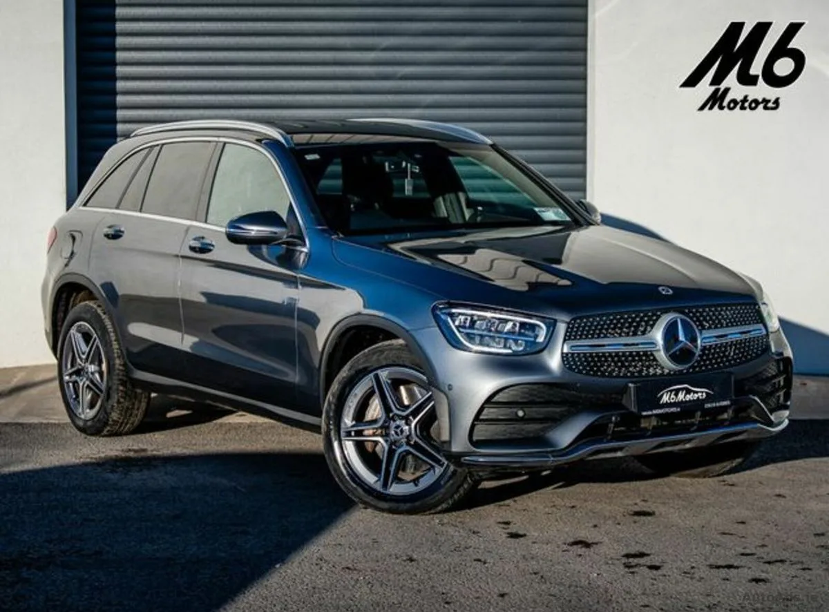 2022 Mercedes-Benz GLC
