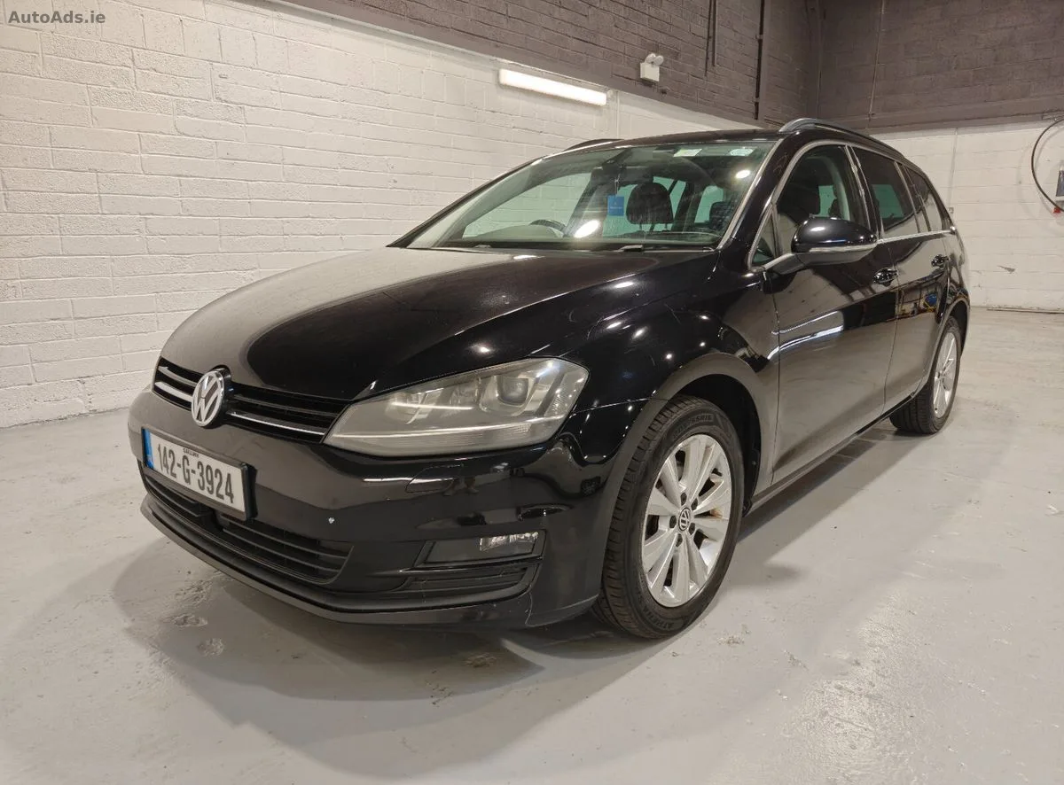 2014 Volkswagen Golf – photo 3