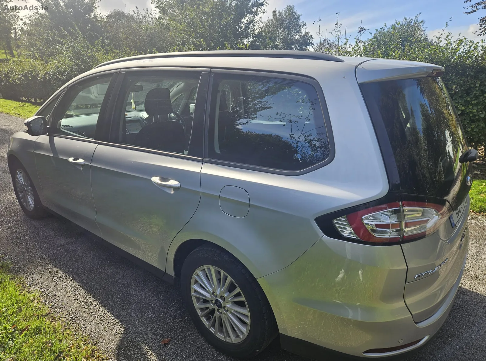 2016 Ford Galaxy – photo 15