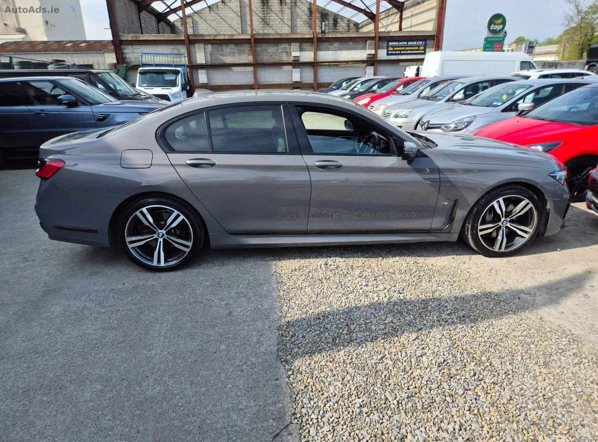 2019 BMW 7-Series – photo 16