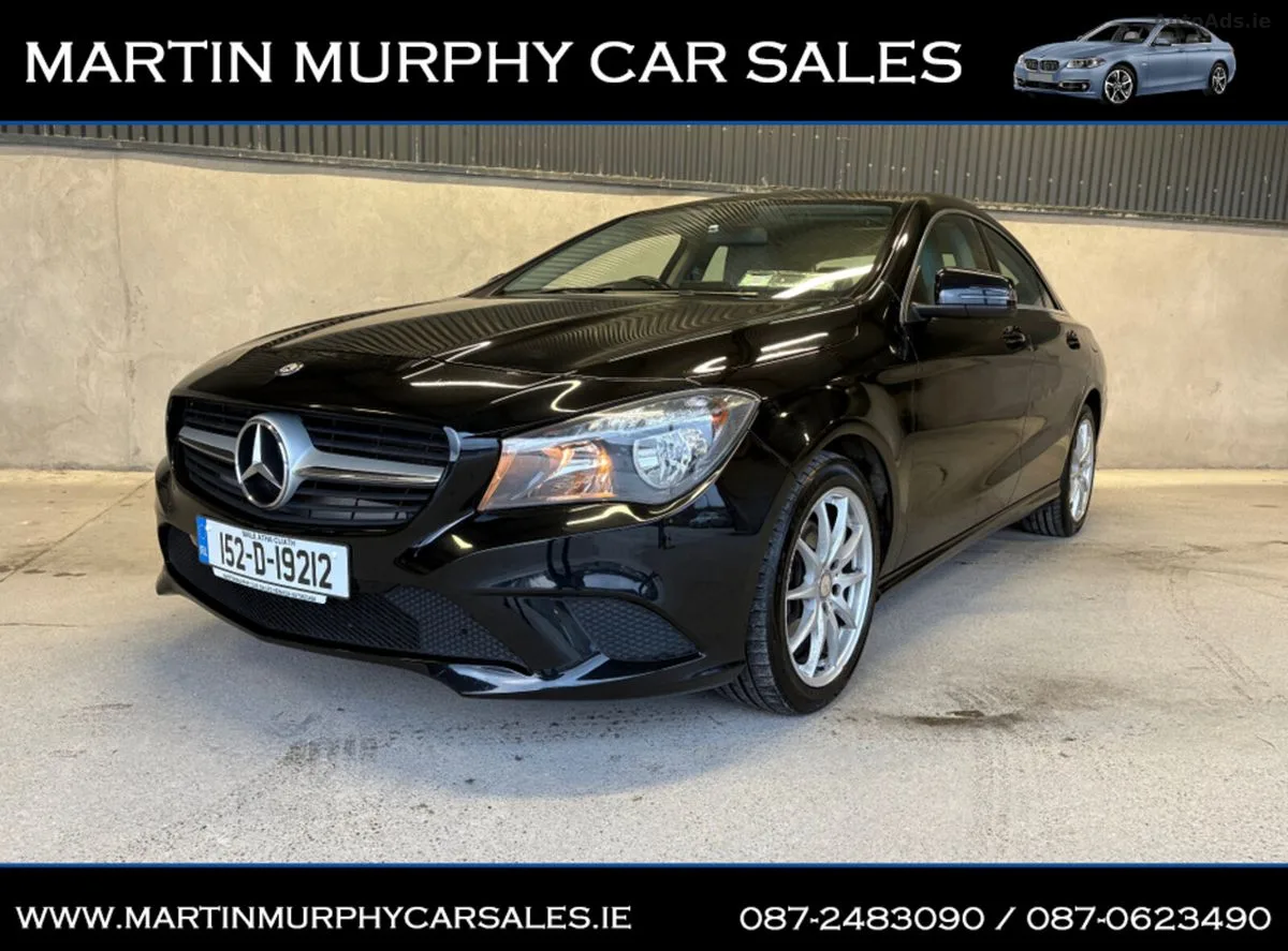 2015 Mercedes-Benz CLA – photo 8
