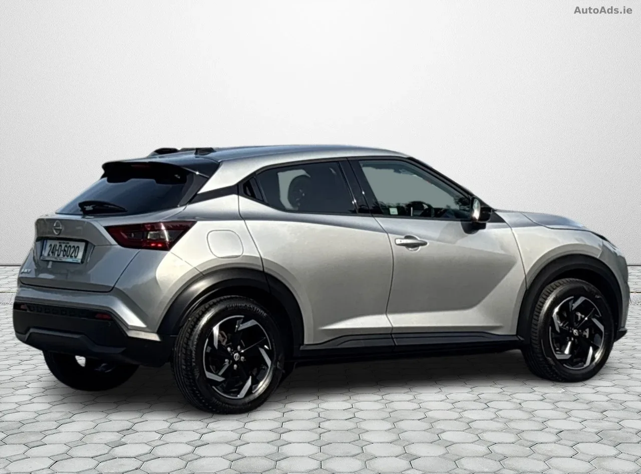 2024 Nissan Juke – photo 2
