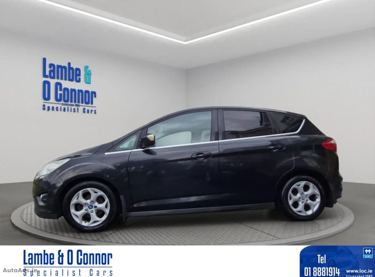 2012 Ford C-Max – photo 2