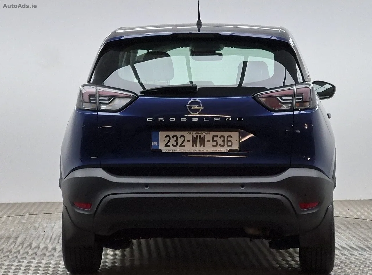 2023 Opel Crossland – photo 9