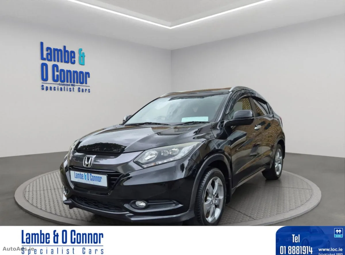 2015 Honda Vezel – photo 4