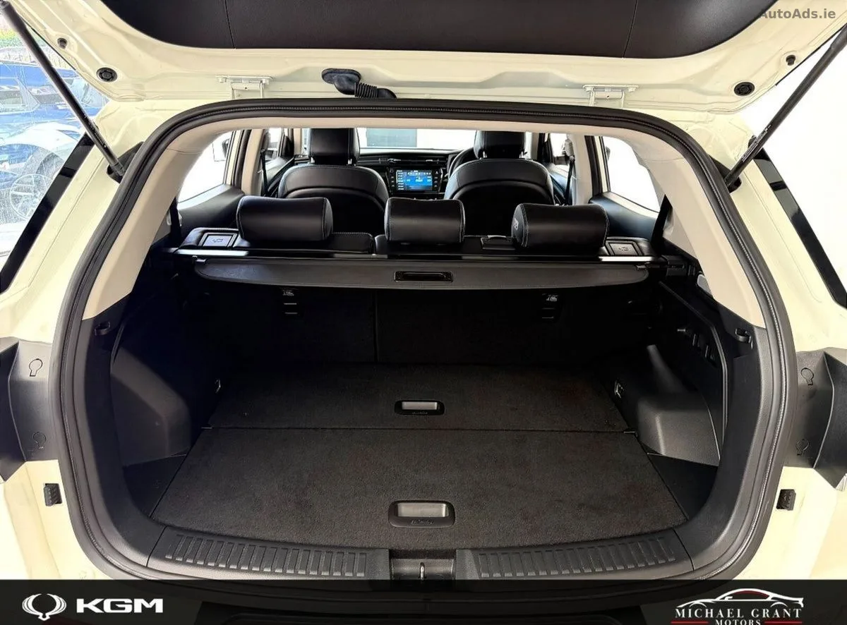 2024 SsangYong Korando – photo 19