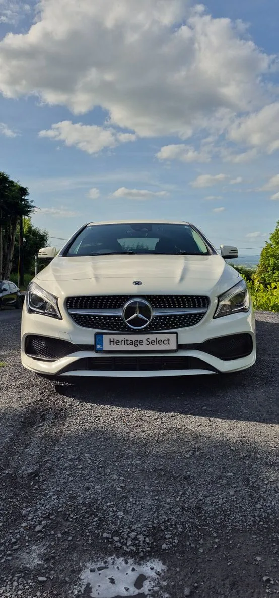 2017 Mercedes-Benz CLA – photo 3