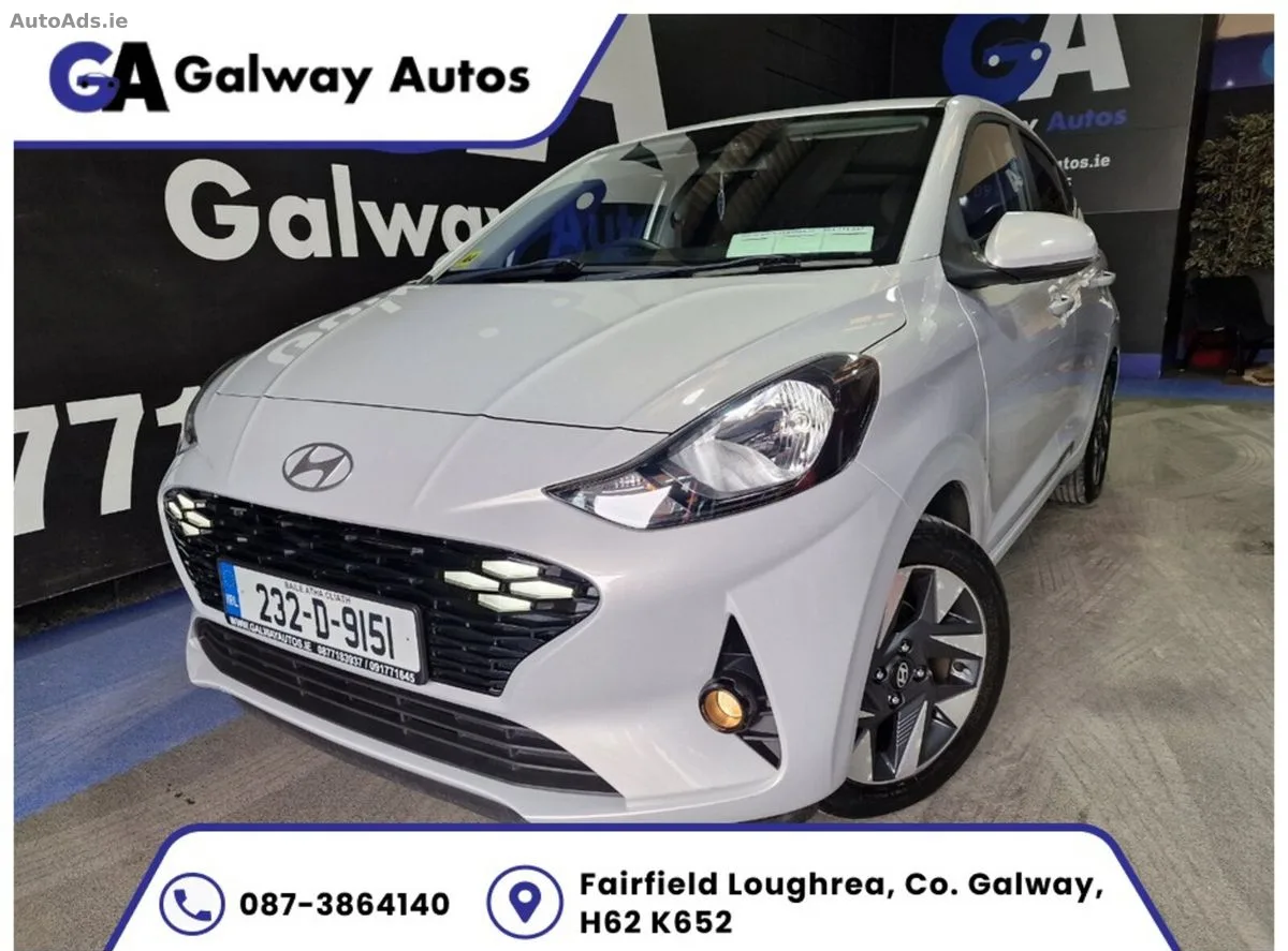 2023 Hyundai i10