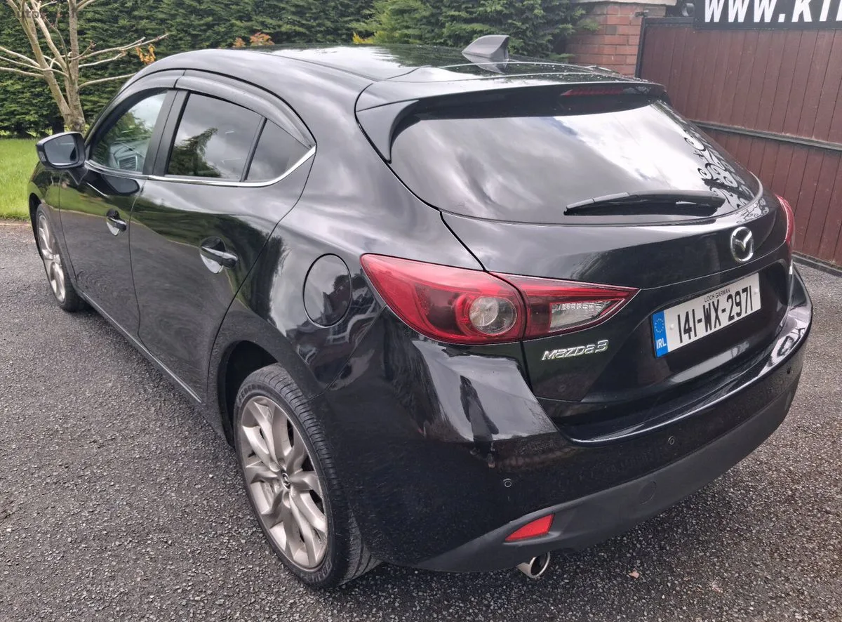 2014 Mazda Mazda3 – photo 19