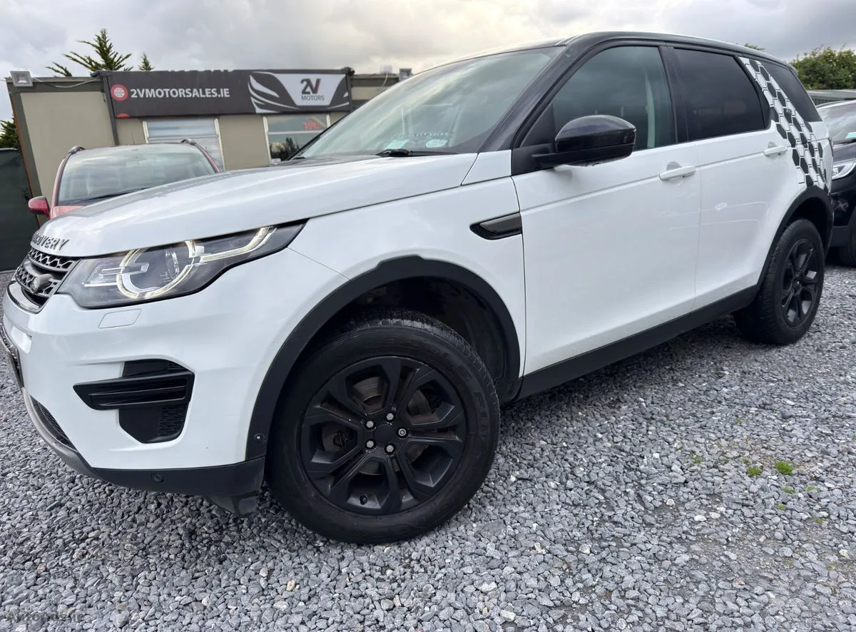 2015 Land Rover Discovery Sport – photo 2