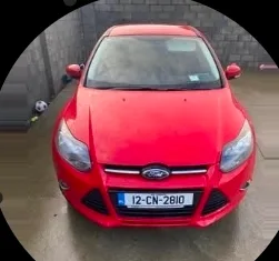2012 Ford Focus