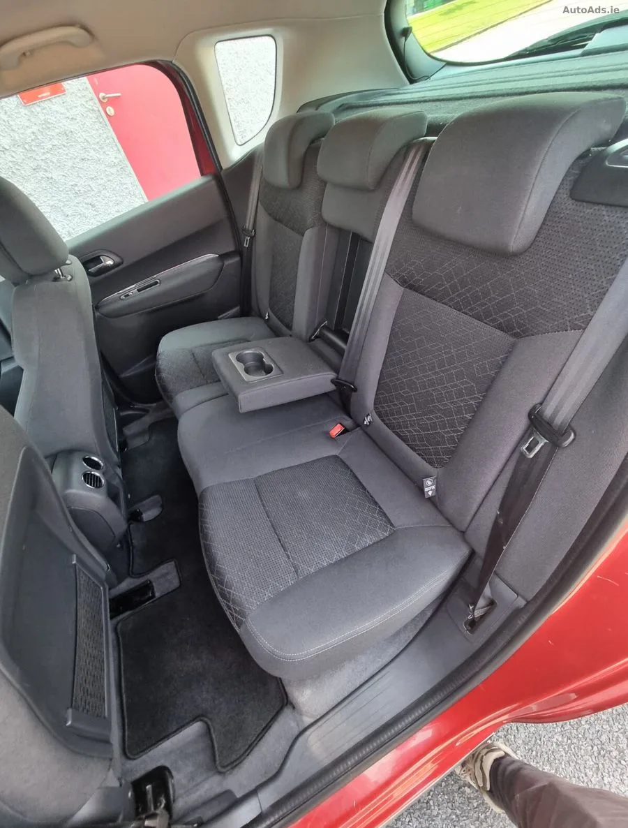 2015 Peugeot 3008 – photo 16