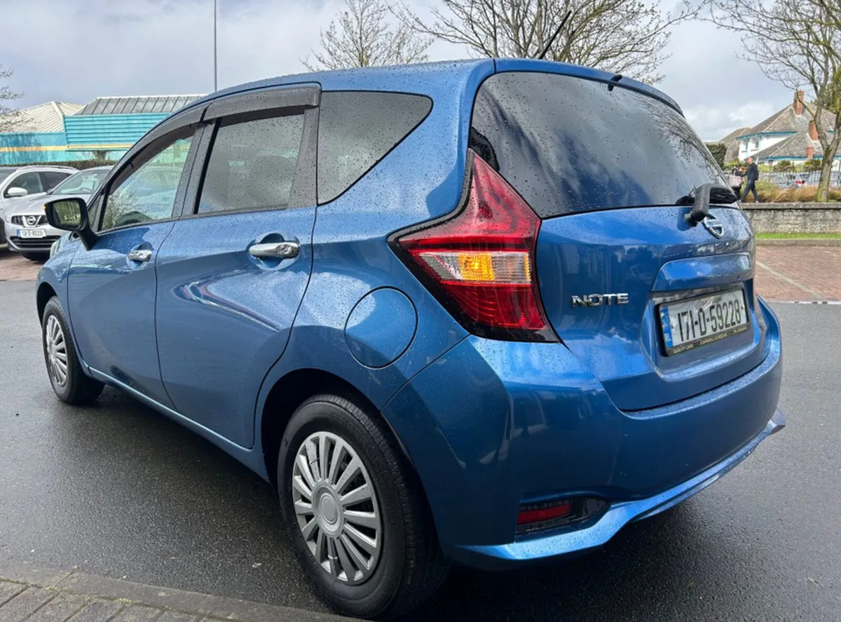 2017 Nissan Note – photo 11