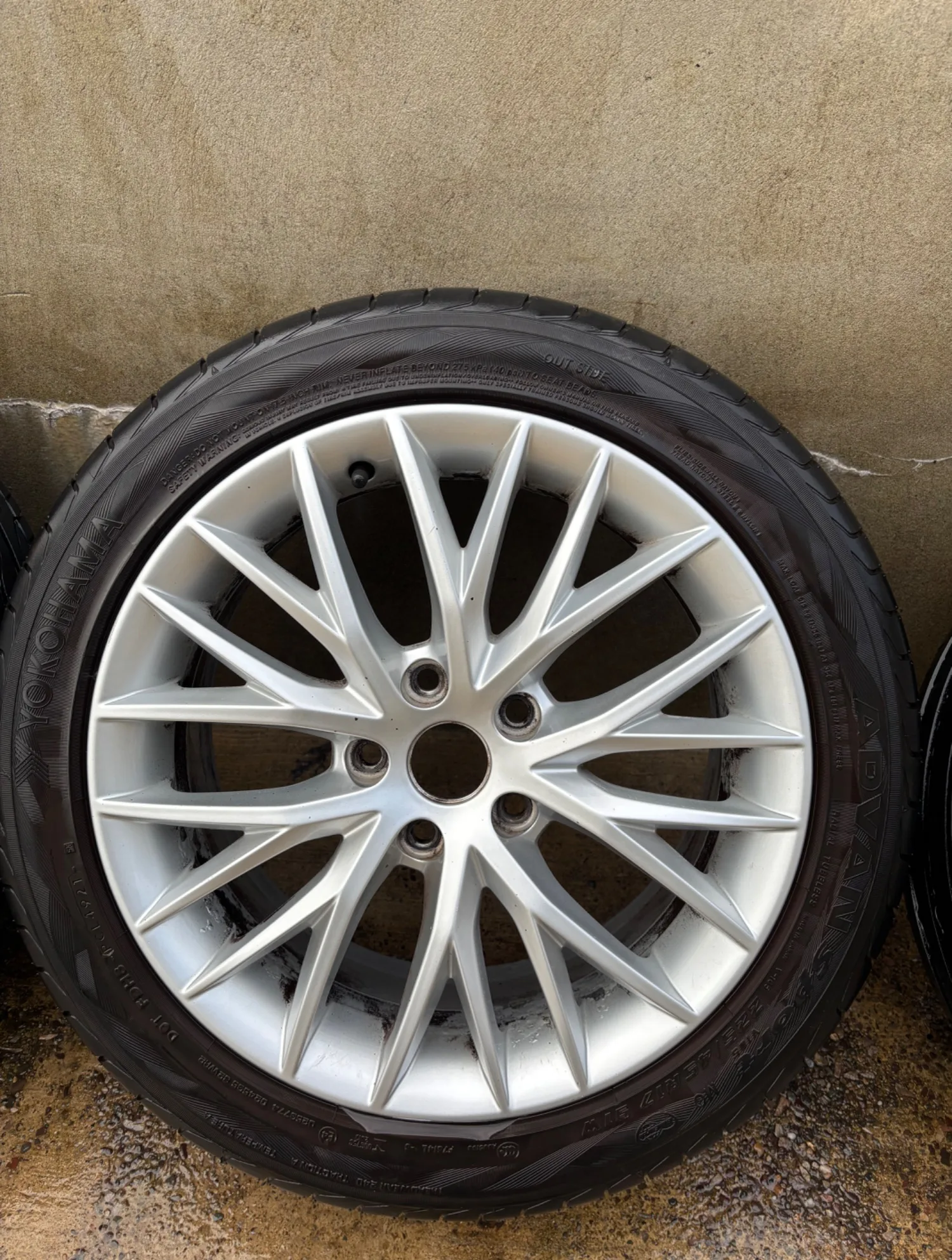 Wheels – photo 3