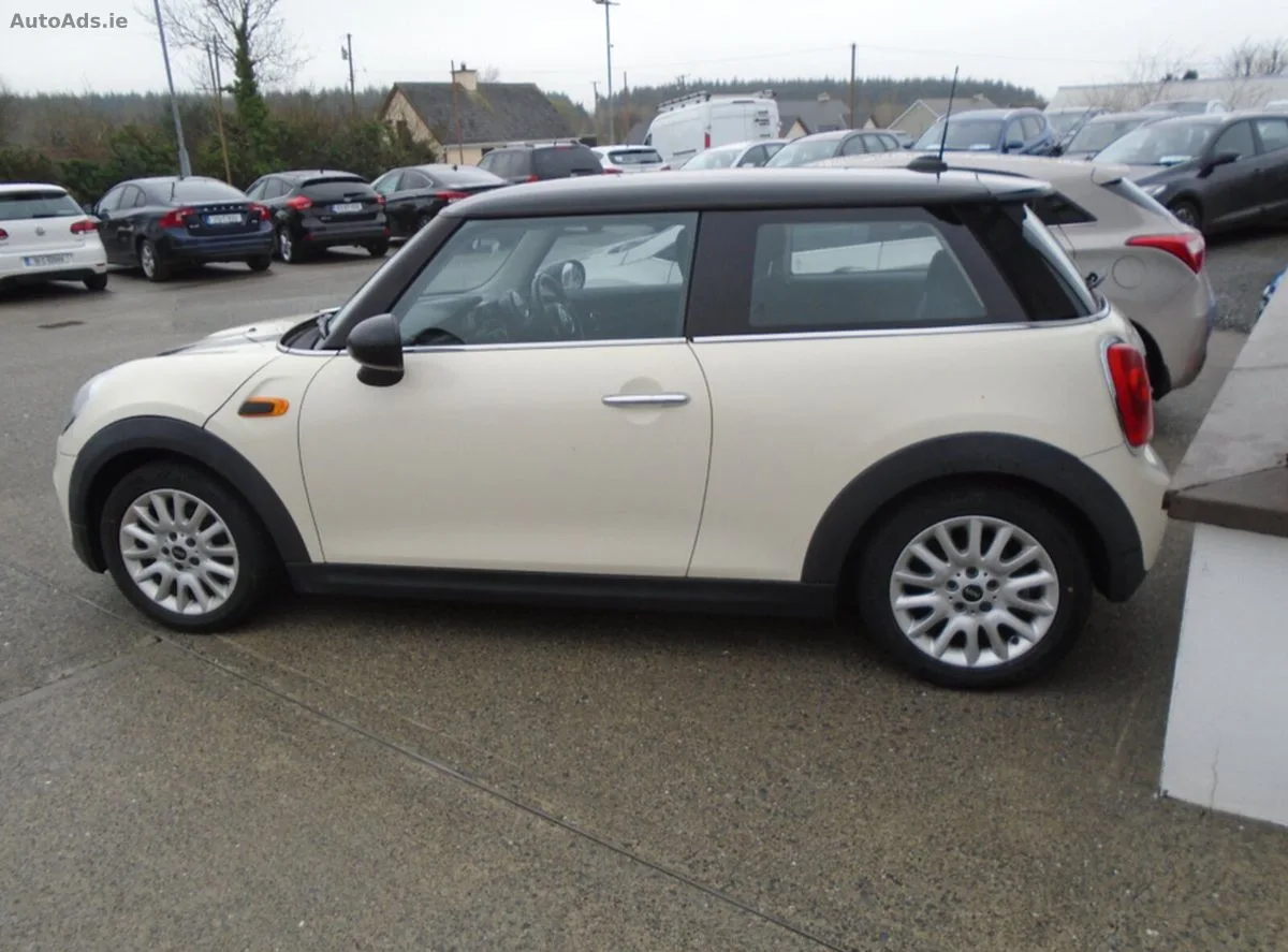 2014 Mini Cooper – photo 5