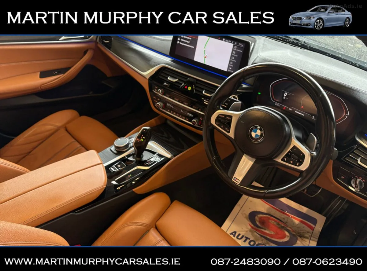 2023 BMW 5-Series – photo 11