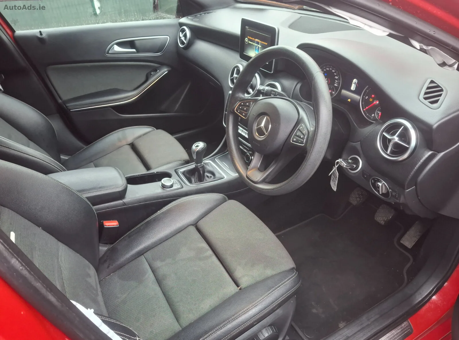 2017 Mercedes-Benz A-Class – photo 12